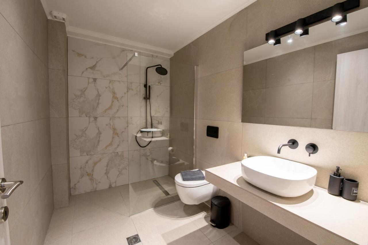 Ennea Suites-Flame Suite Flámbouras Extérieur photo